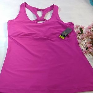 Xersion top sport women's size XL
